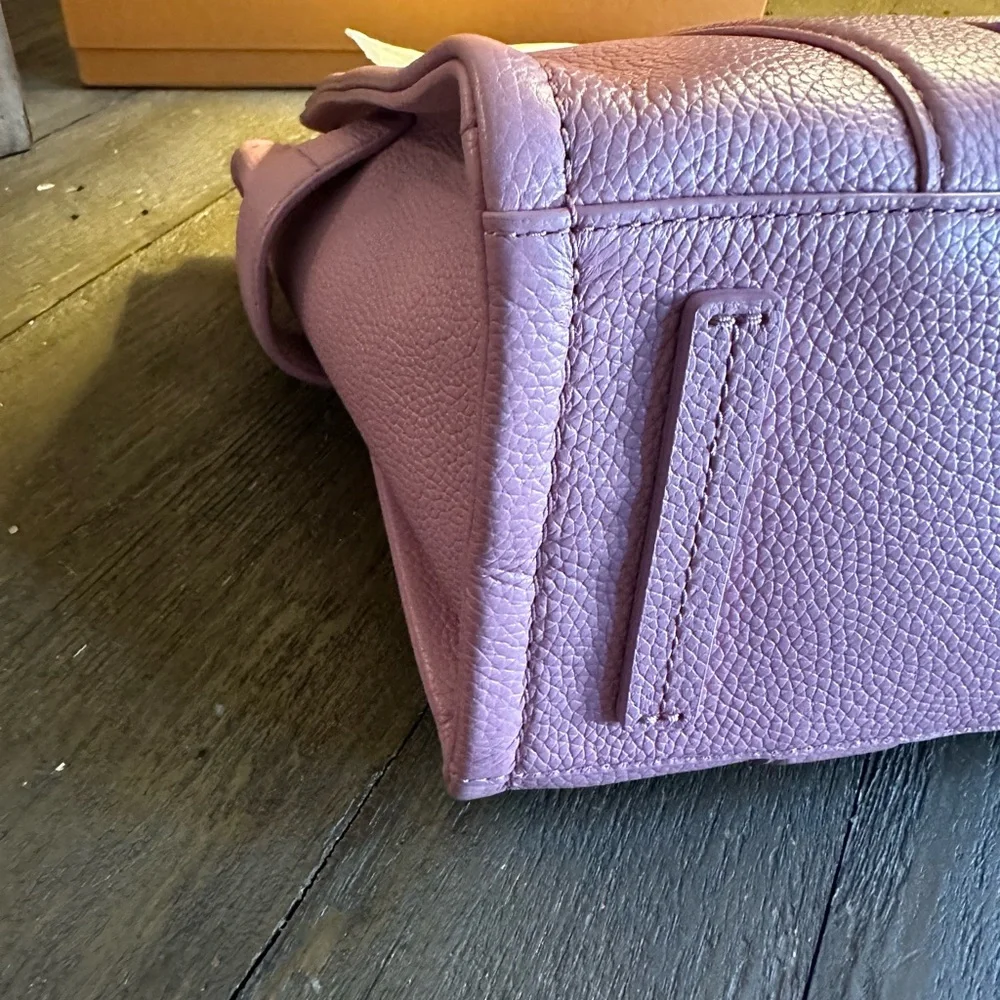 Marc Jacobs Lavender Purple The Tote Bag